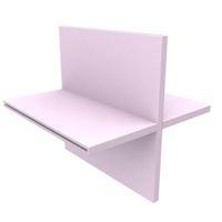 form konnect pink divider w328mm