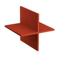 Form Konnect Red Divider (W)328mm