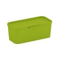 Form Flexi-Store Green Plastic Storage Divider Box