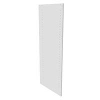 Form Perkin White Storage Partition Panel (H)1208mm (W)480mm