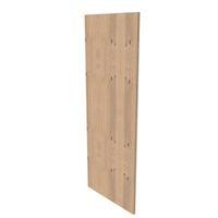 Form Perkin Natural Oak Storage Side Panel (H)1208mm (W)480mm