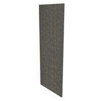 Form Perkin Grey Oak Storage Partition Panel (H)1208mm (W)480mm