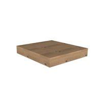 Form Oppen Natural Base Unit (H)83mm (W)499mm