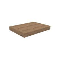 Form Oppen Natural Oak Base Unit (H)83mm (W)748mm