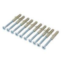 form twinslot silver twinslot upright fixing kit