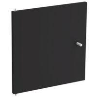 form konnect black door w322mm