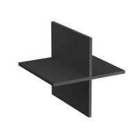 form konnect black divider w328mm