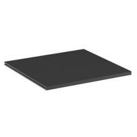 Form Konnect Black Shelf (W)328mm (L)314 mm