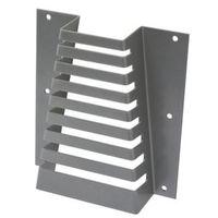 form twinslot dark grey spanner holder