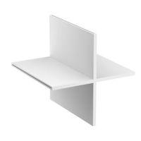 form konnect white divider w328mm