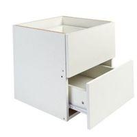 Form Mixxit White 2 Drawers (W)330mm