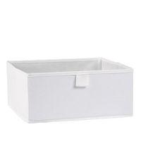 Form Mixxit White Half Height Storage Box (W)310mm