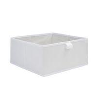 Form Mixxit White Half Height Storage Box (W)310mm