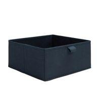 form mixxit navy half height storage box w310mm