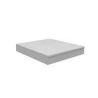 Form Oppen White Base Unit (H)83mm (W)499mm