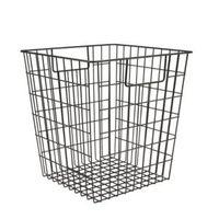 Form Mixxit Black Wire Storage Cube Basket (W)310mm