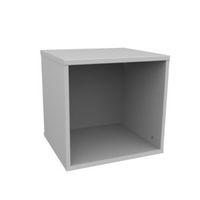 Form Oppen White Wall Unit (H)482mm (W)499mm