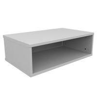 Form Oppen White Wall Unit (H)240.5mm (W)748mm