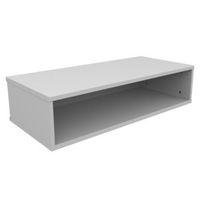 Form Oppen White Wall Unit (H)240.5mm (W)998mm