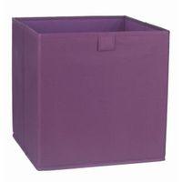 Form Mixxit Purple Storage Box (W)310mm (L)310 mm