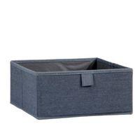 form mixxit anthracite half height storage box w310mm