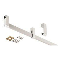 Form Darwin Silver Hanging Rail (W)950mm (L)960 mm