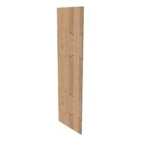 Form Perkin Natural Oak Storage Partition Panel (H)856mm (W)480mm