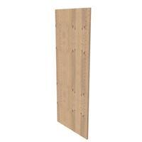 Form Perkin Natural Oak Storage Partition Panel (H)1208mm (W)480mm