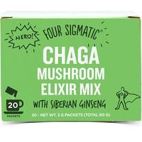 Four Sigma Foods Chaga Immunity Box (60g)