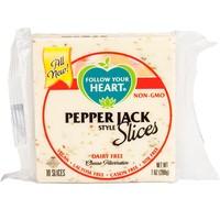 Follow YH Pepper Jack Slices (200g)