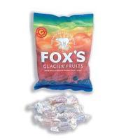 foxs 200g glacier fruits wrapped boiled sweets in bag