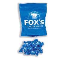 Fox\'s (200g) Glacier Mints Wrapped Boiled Sweets In Bag