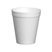 Foam Insulated Cup 7oz White [Pack 25]