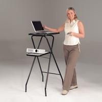 Folding Projector Stand