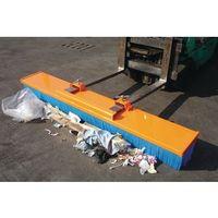FORK MOUNTED SWEEPER 1500MM WIDE