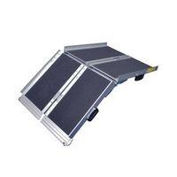 folding suitcase ramps