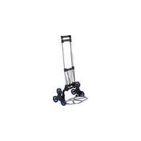 Foldable Stairs Trolley, carries weights up to 35 kg Westfalia