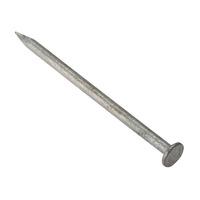 ForgeFix 500NLRH125GB Round Head Nail Galvanised Finish 125mm Bag ...