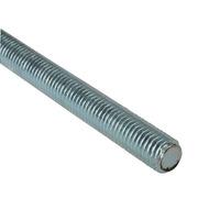 ForgeFix ROD12 Threaded Rod ZP M12 x 1m Single