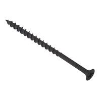 ForgeFix 100DWS65BP Drywall Screw PH Bugle Head SCT Blk Phosp 4.2x...