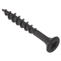 forgefix cars4245 carcass screw pozi sct black phosphate 42 x 45m