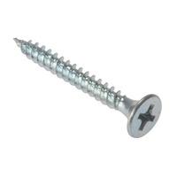 forgefix dws45 drywall screw phillips bugle head tft zp 35 x 45mm