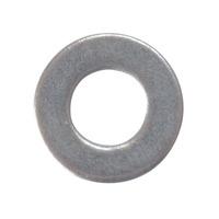 ForgeFix 100WASH4 Flat Washer Form B ZP M4 Bag 100