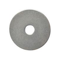 forgefix 10repwash840 flat repair washers zp m8 x 40mm bag 10