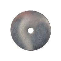 forgefix 10mudwash1050 flat mudguard washers zp m10 x 50mm bag 10