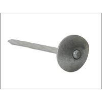 ForgeFix Spring Head Nail Galvanised 65mm Bag Weight 500g