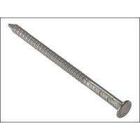 ForgeFix Annular Ring Shank Nail Bright 75mm Bag Weight 500g