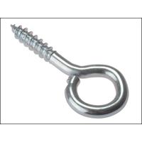 ForgeFix Screw Eyes ZP 65 x 14g Blister 10