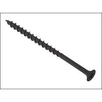 ForgeFix Drywall Screw Phillips Bugle Head SCT Black Phosphate 4.2 x 75mm Box 100