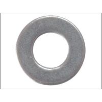 forgefix flat washer form b zp m5 bag 100